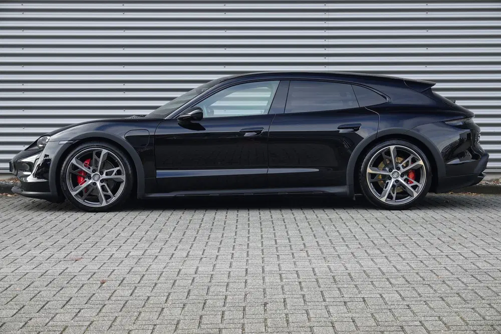 Porsche Taycan 4S 93 kWh Chrono uit 2022, foto 8
