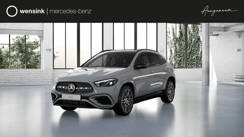 Mercedes-Benz GLA 140 Years Edition uit 2026