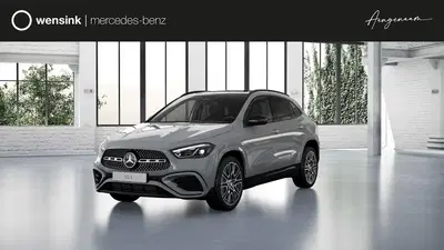 Mercedes-Benz GLA 140 Years Edition uit 2026