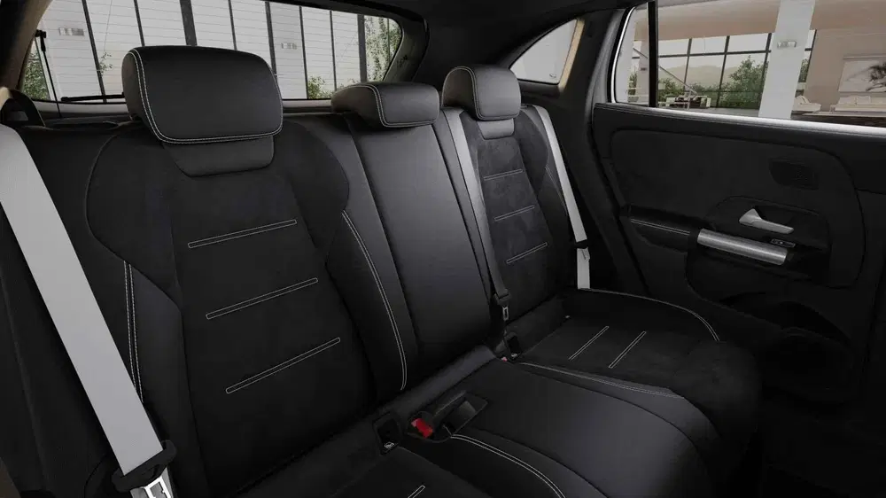 Mercedes-Benz GLA 140 Years Edition uit 2026, foto 12
