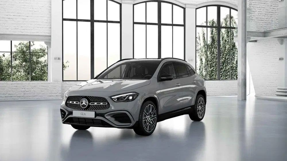 Mercedes-Benz GLA 140 Years Edition uit 2026, foto 14