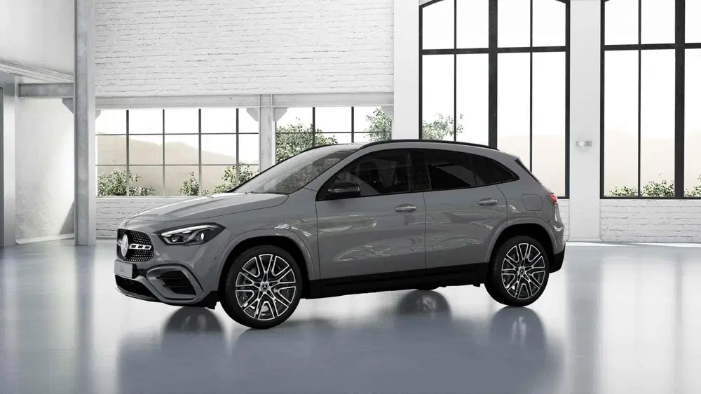 Mercedes-Benz GLA 140 Years Edition uit 2026, foto 2