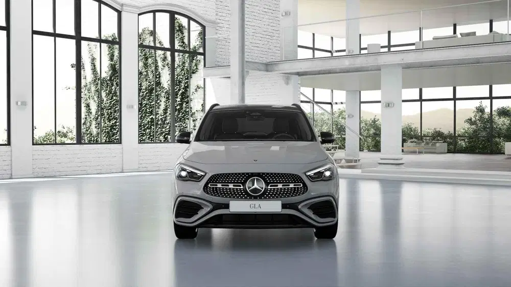 Mercedes-Benz GLA 140 Years Edition uit 2026, foto 3