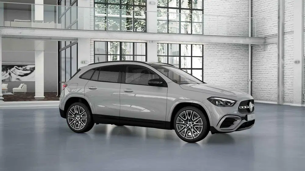 Mercedes-Benz GLA 140 Years Edition uit 2026, foto 5