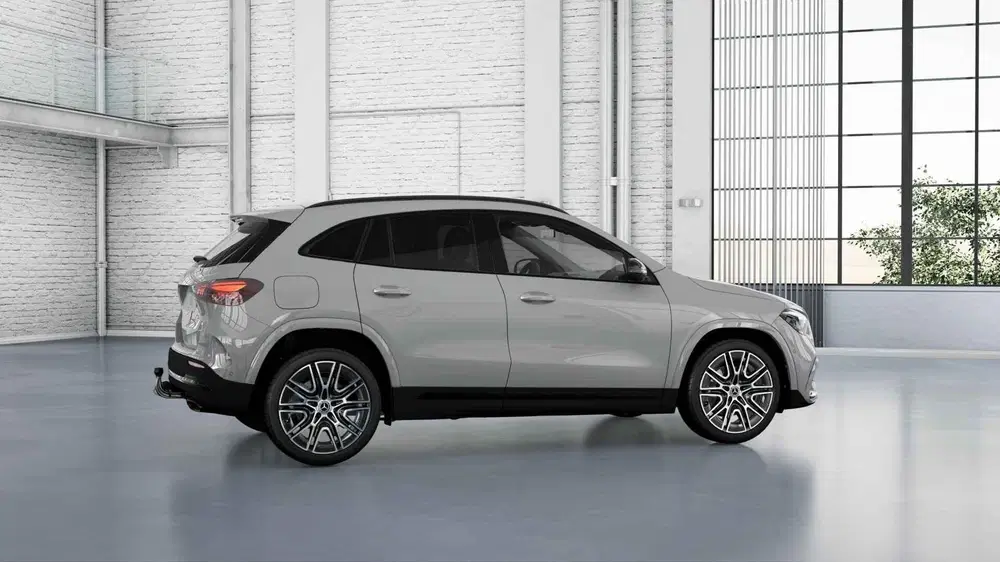 Mercedes-Benz GLA 140 Years Edition uit 2026, foto 6