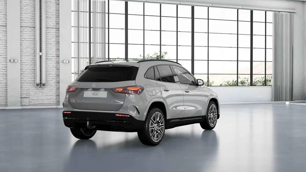 Mercedes-Benz GLA 140 Years Edition uit 2026, foto 7
