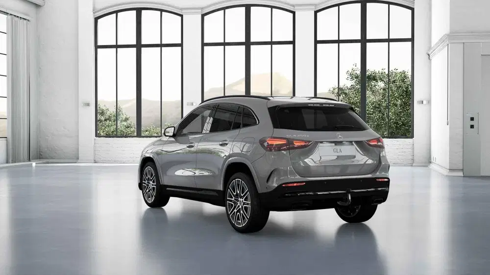 Mercedes-Benz GLA 140 Years Edition uit 2026, foto 8