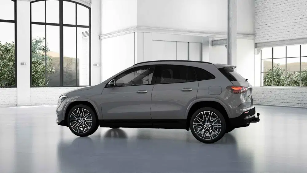 Mercedes-Benz GLA 140 Years Edition uit 2026, foto 9