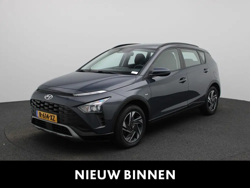 Hyundai BAYON 1.0 T-GDI Comfort Airco uit 2022