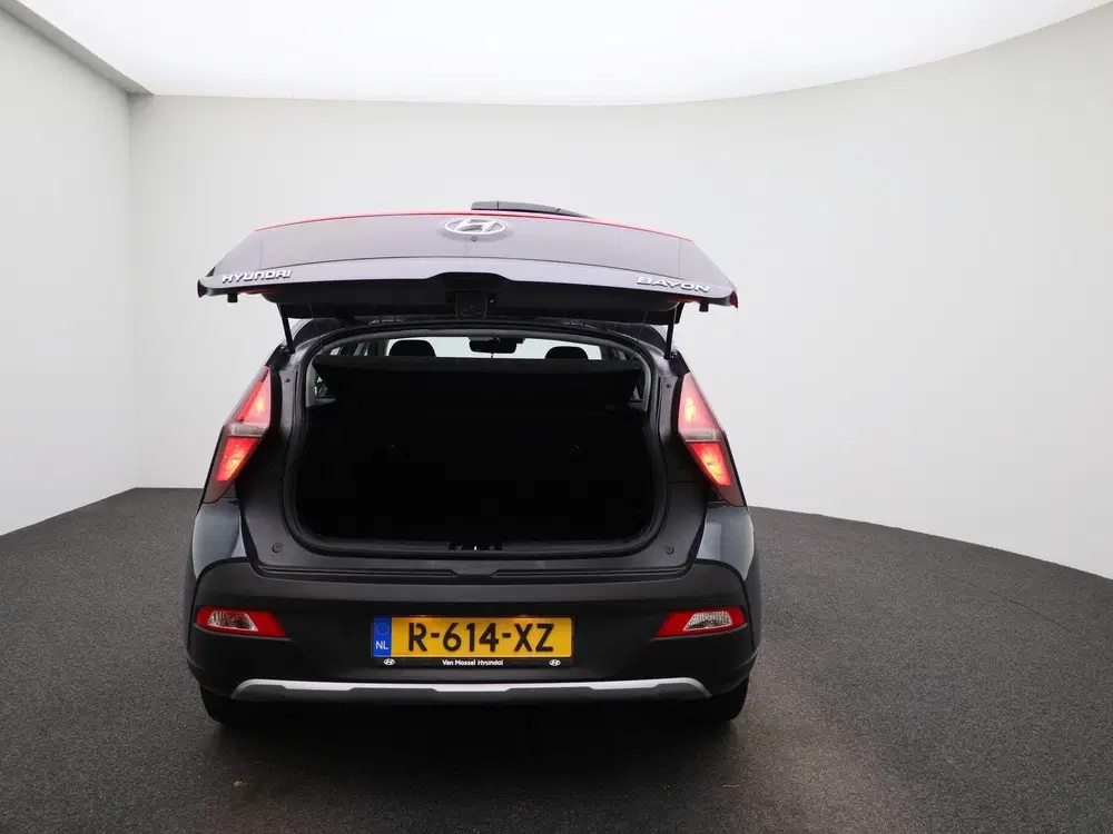 Hyundai BAYON 1.0 T-GDI Comfort Airco uit 2022, foto 11