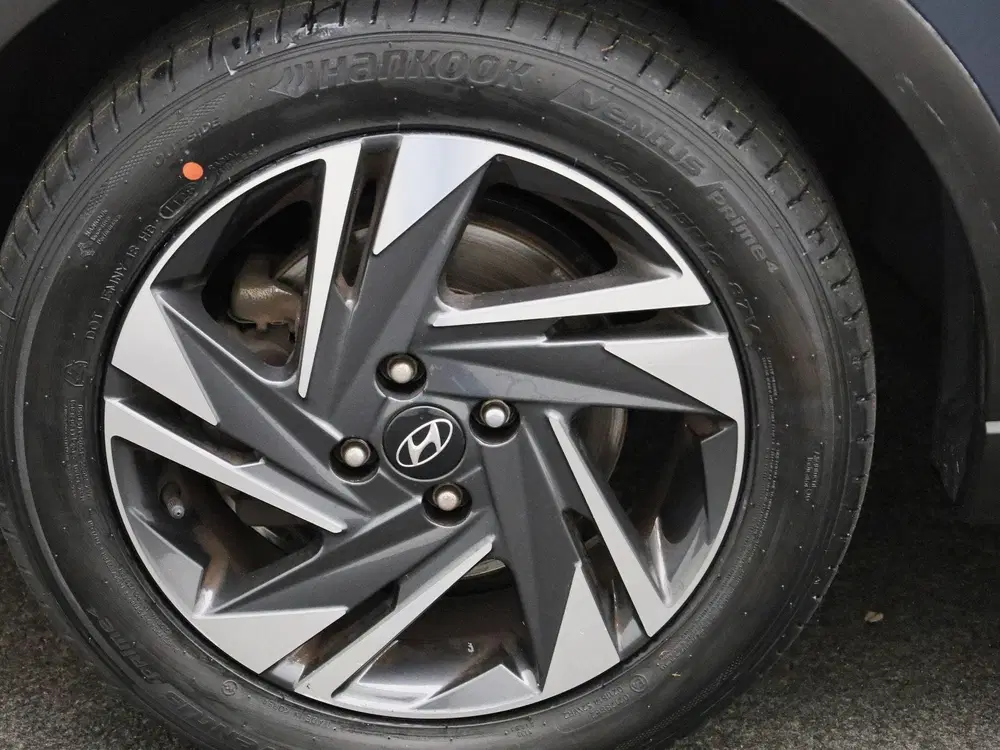 Hyundai BAYON 1.0 T-GDI Comfort Airco uit 2022, foto 12