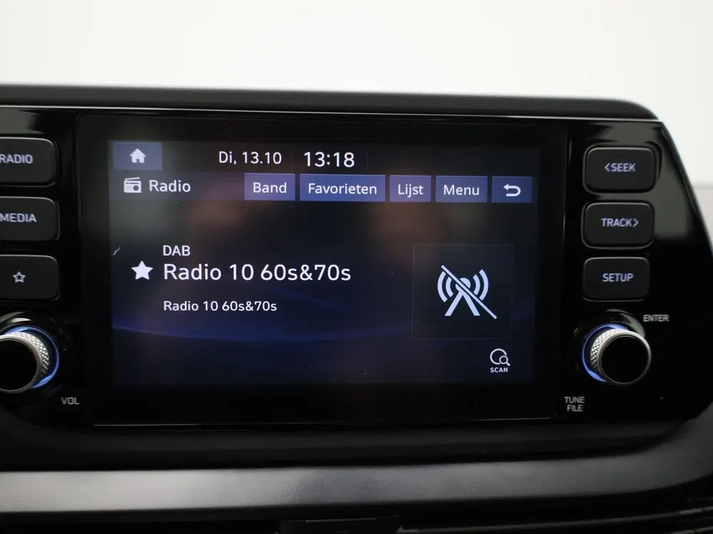 Hyundai BAYON 1.0 T-GDI Comfort Airco uit 2022, foto 14
