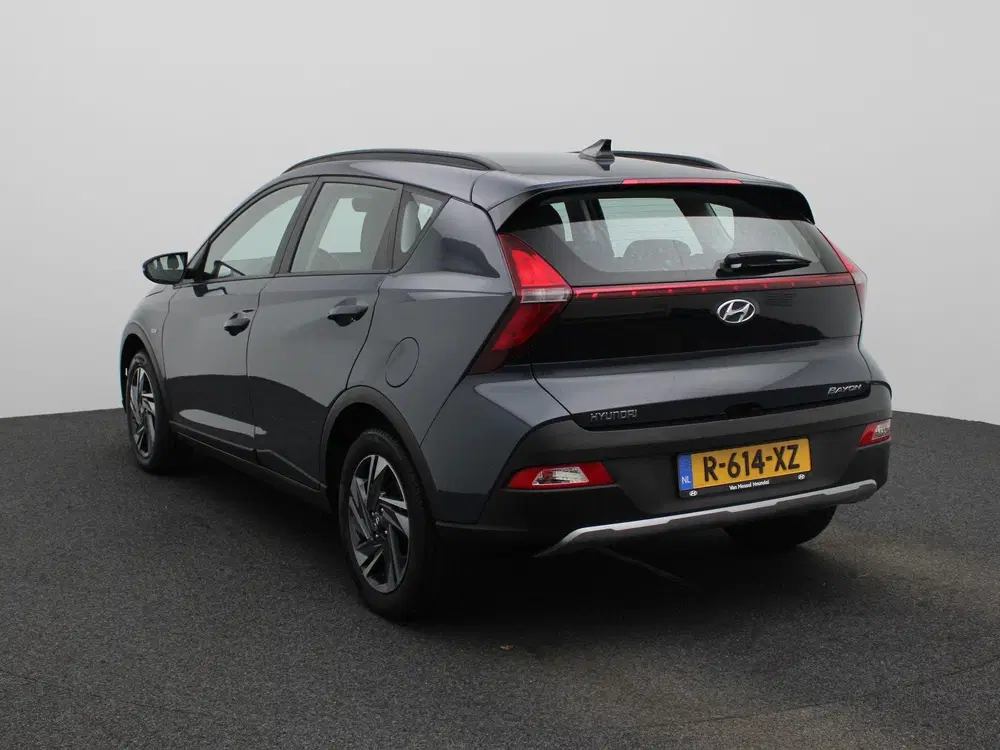 Hyundai BAYON 1.0 T-GDI Comfort Airco uit 2022, foto 2