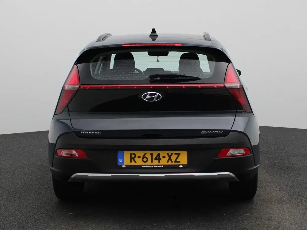 Hyundai BAYON 1.0 T-GDI Comfort Airco uit 2022, foto 5
