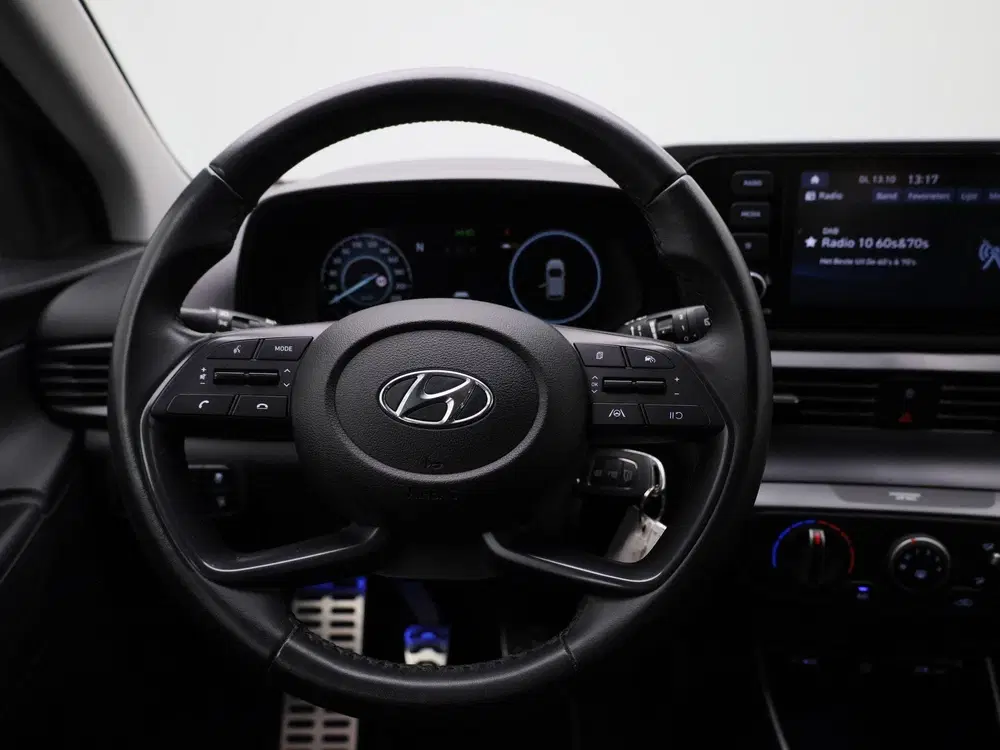 Hyundai BAYON 1.0 T-GDI Comfort Airco uit 2022, foto 7