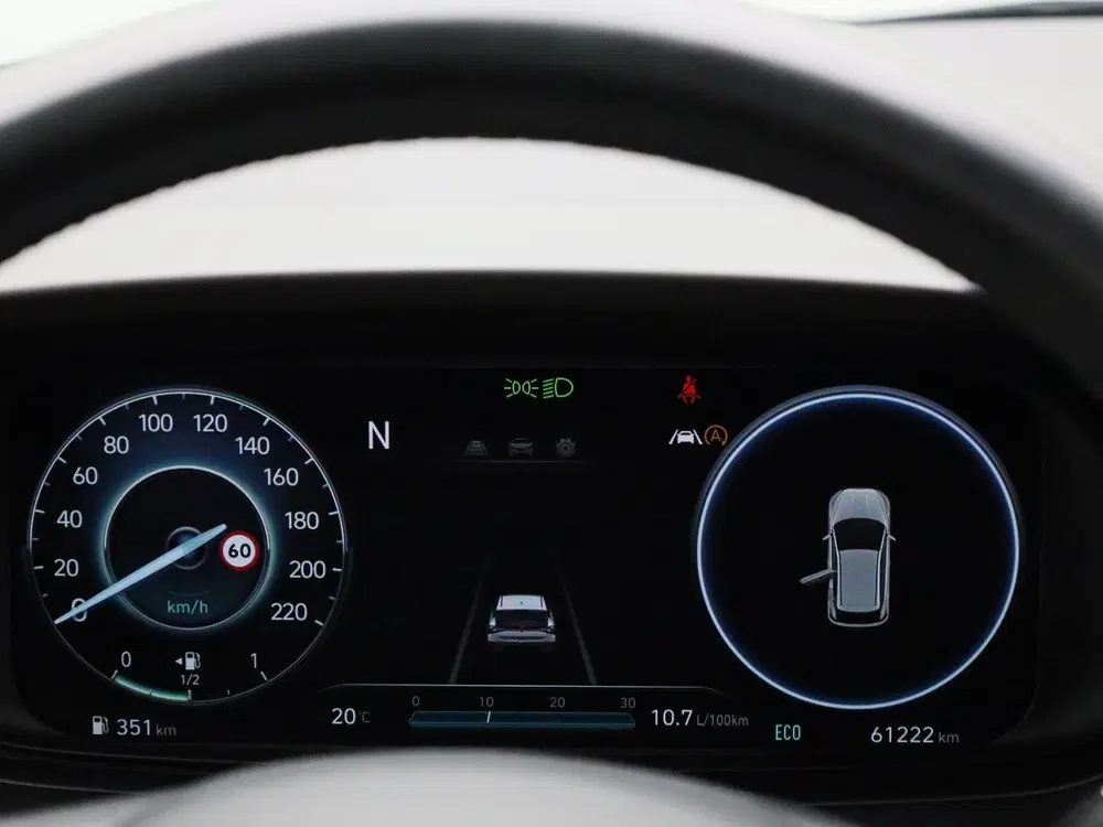 Hyundai BAYON 1.0 T-GDI Comfort Airco uit 2022, foto 8