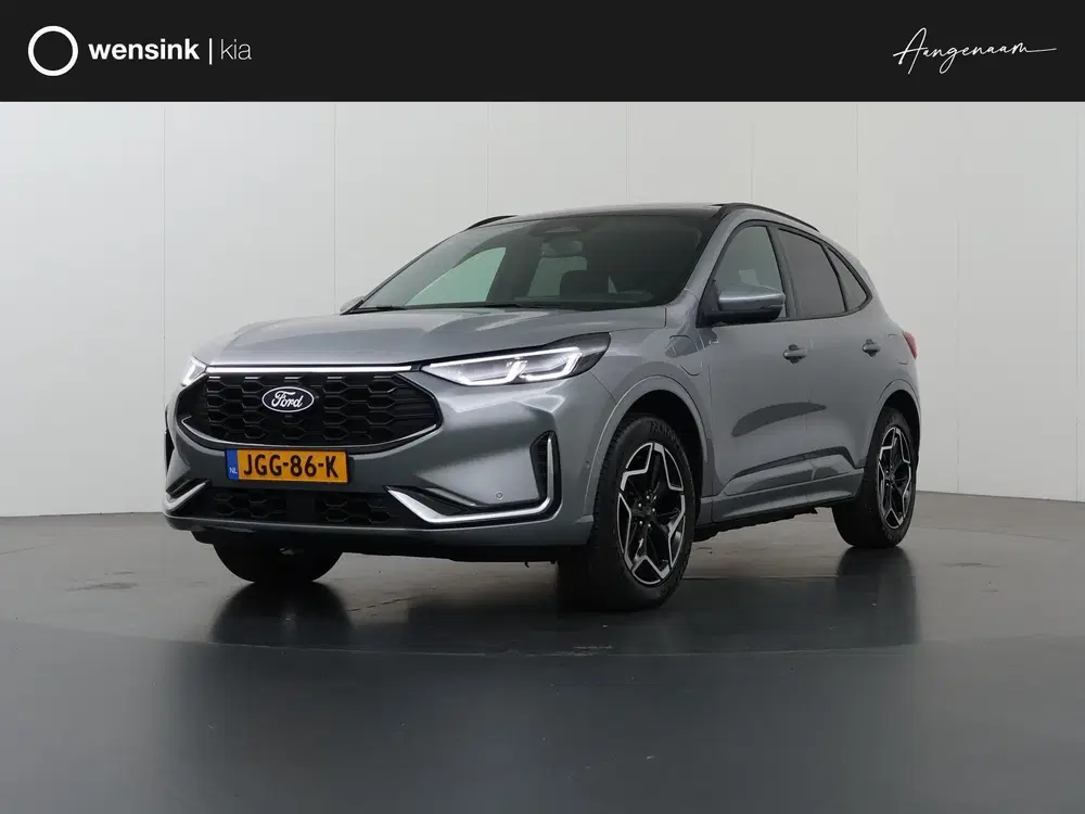 Ford Kuga 2.5 PHEV ST-Line X uit 2025
