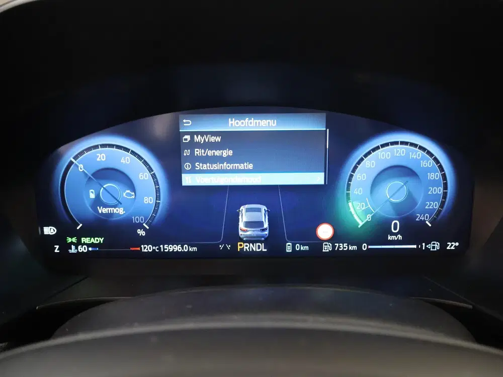 Ford Kuga 2.5 PHEV ST-Line X uit 2025, foto 14