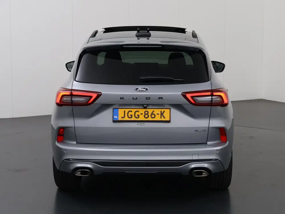 Ford Kuga 2.5 PHEV ST-Line X uit 2025, foto 4
