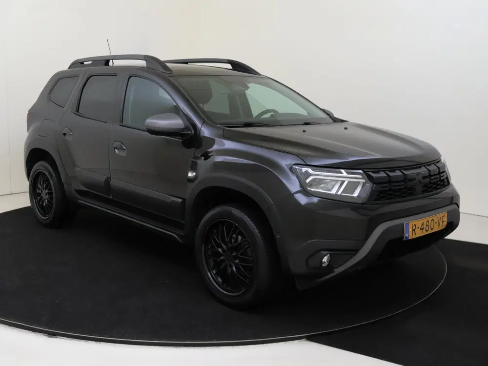 Dacia Duster 1.0 TCe 100 Bi-Fuel Journey Apple Carplay uit 2022, foto 2