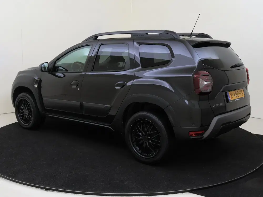 Dacia Duster 1.0 TCe 100 Bi-Fuel Journey Apple Carplay uit 2022, foto 3