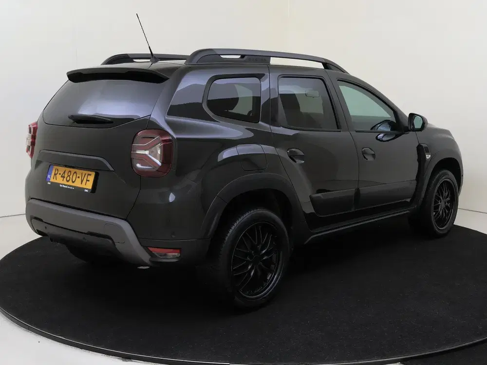 Dacia Duster 1.0 TCe 100 Bi-Fuel Journey Apple Carplay uit 2022, foto 4