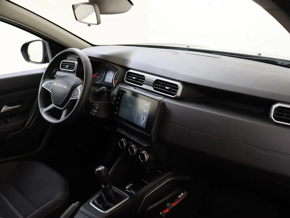 Dacia Duster 1.0 TCe 100 Bi-Fuel Journey Apple Carplay uit 2022, foto 5