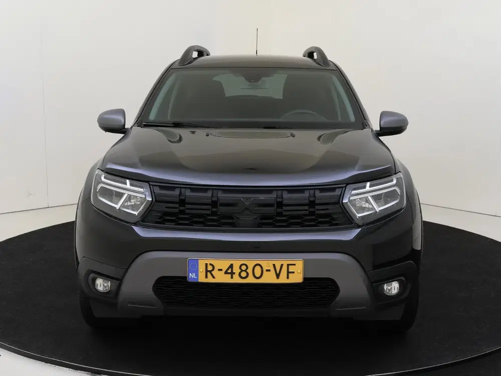 Dacia Duster 1.0 TCe 100 Bi-Fuel Journey Apple Carplay uit 2022, foto 6