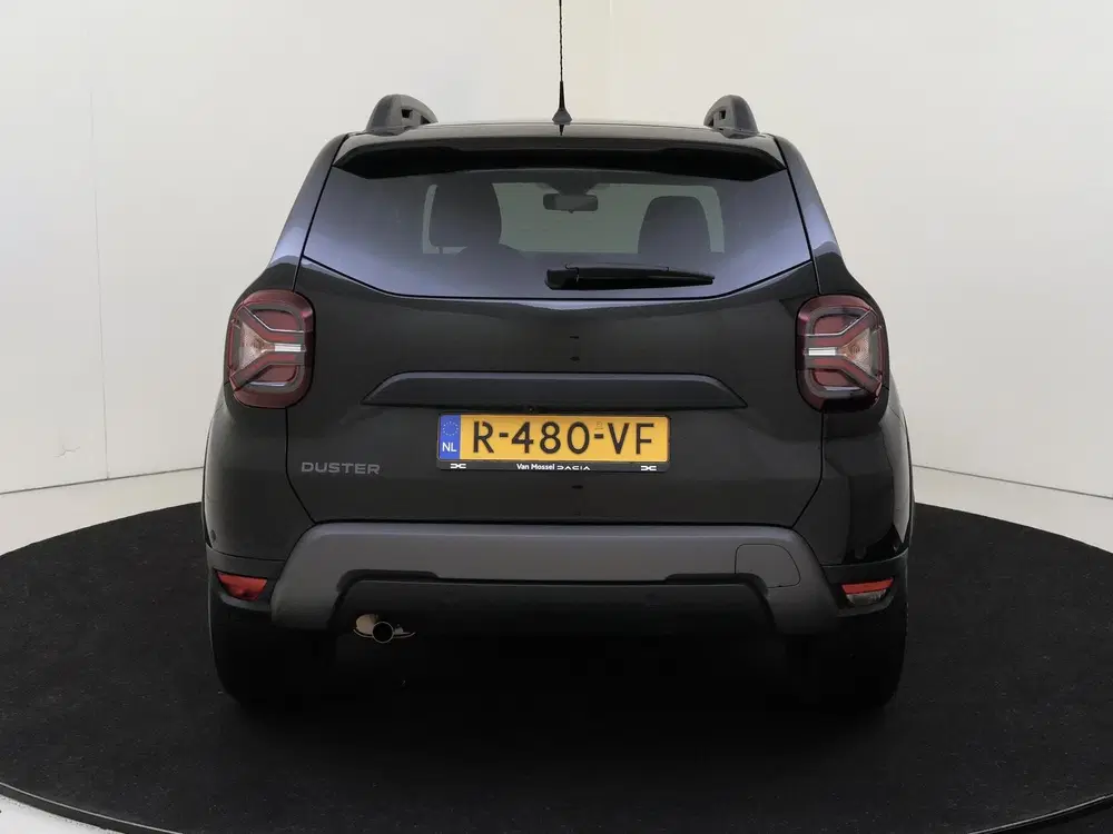 Dacia Duster 1.0 TCe 100 Bi-Fuel Journey Apple Carplay uit 2022, foto 7