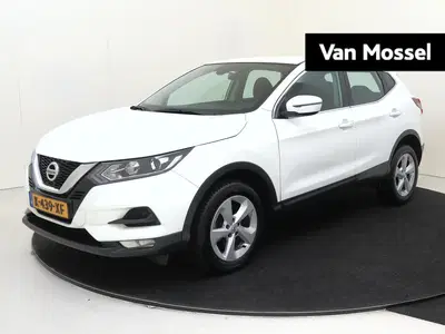 Nissan Qashqai 1.3 DIG-T Acces Edition 140PK uit 2021