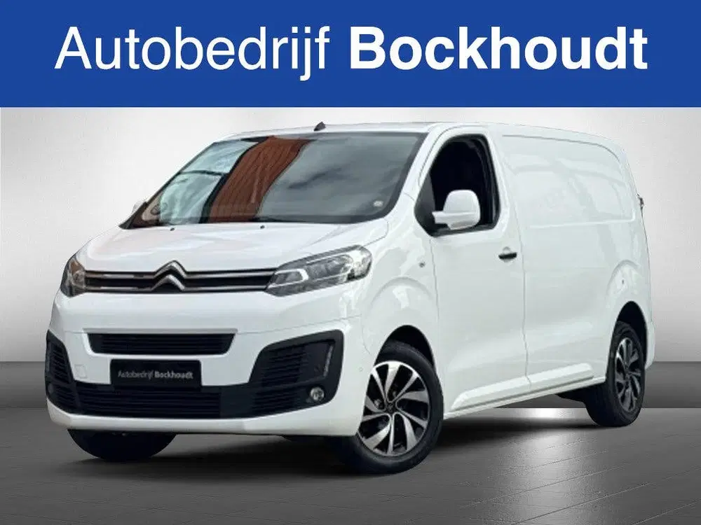 Citroën Jumpy 2.0 BlueHDI CityV uit 2021