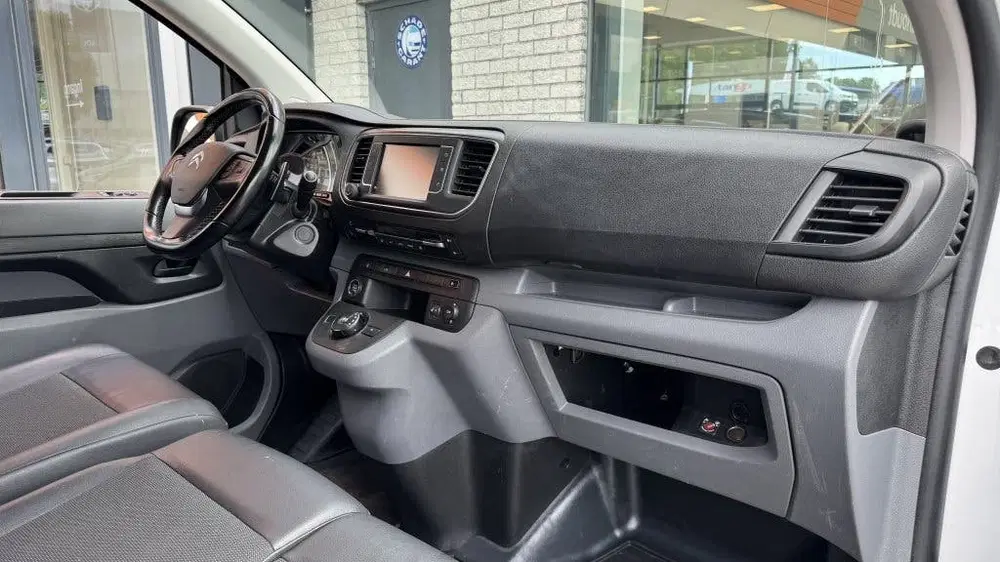Citroën Jumpy 2.0 BlueHDI CityV uit 2021, foto 11