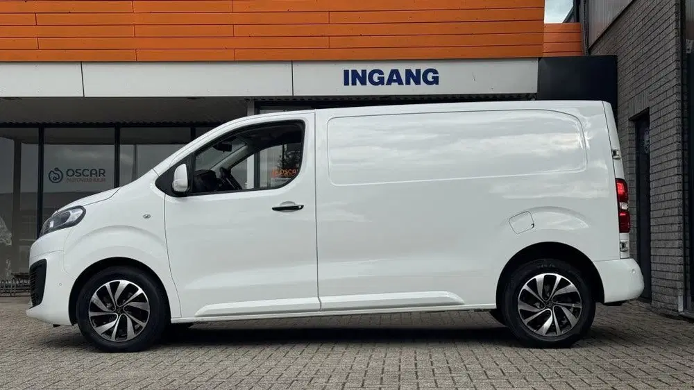 Citroën Jumpy 2.0 BlueHDI CityV uit 2021, foto 2