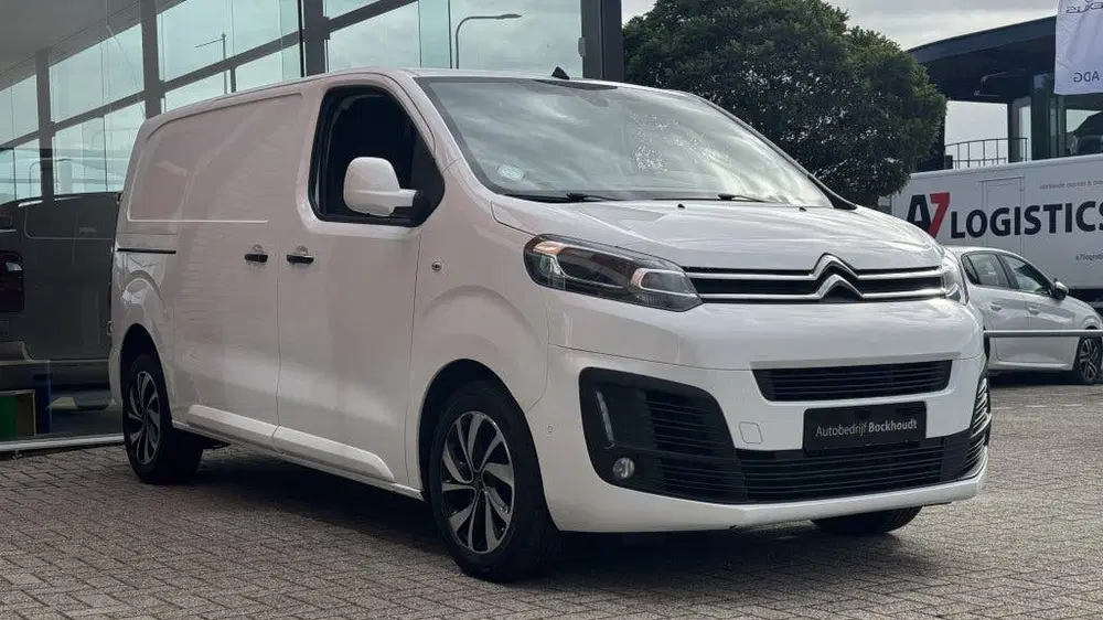 Citroën Jumpy 2.0 BlueHDI CityV uit 2021, foto 3