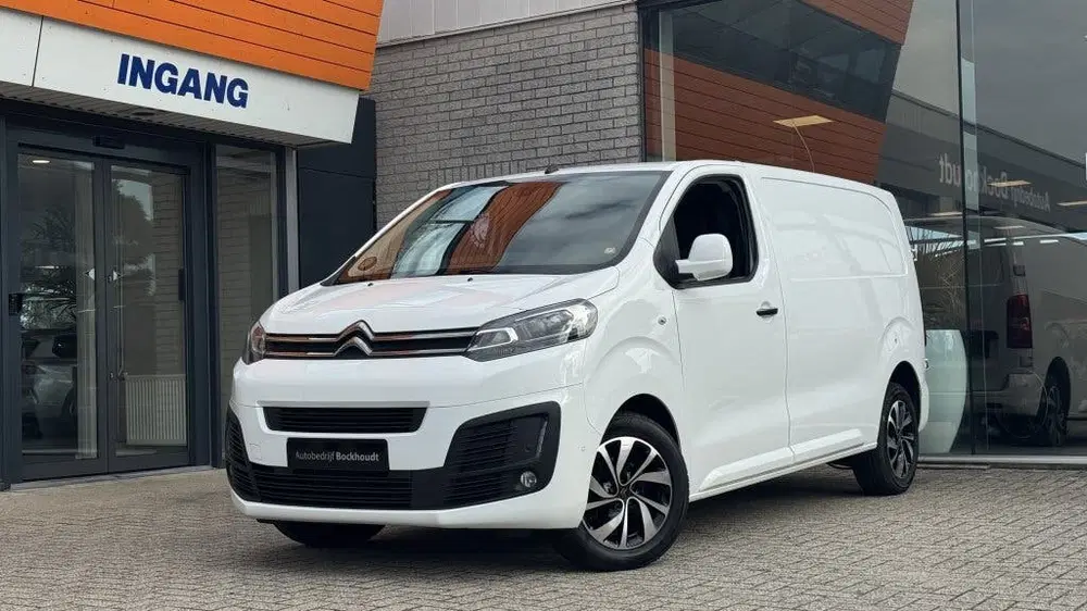 Citroën Jumpy 2.0 BlueHDI CityV uit 2021, foto 4