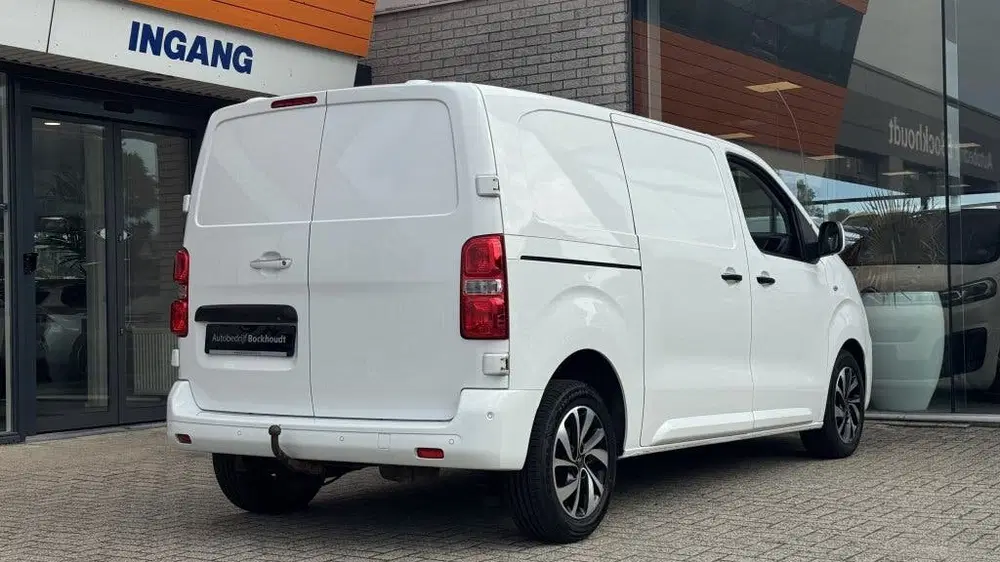 Citroën Jumpy 2.0 BlueHDI CityV uit 2021, foto 5