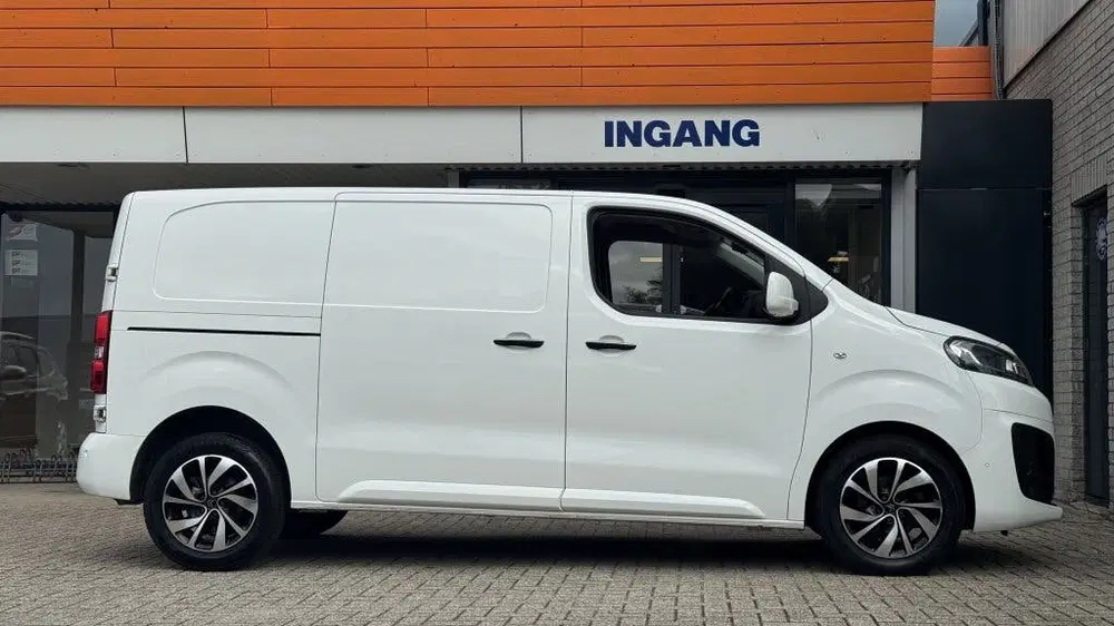 Citroën Jumpy 2.0 BlueHDI CityV uit 2021, foto 6