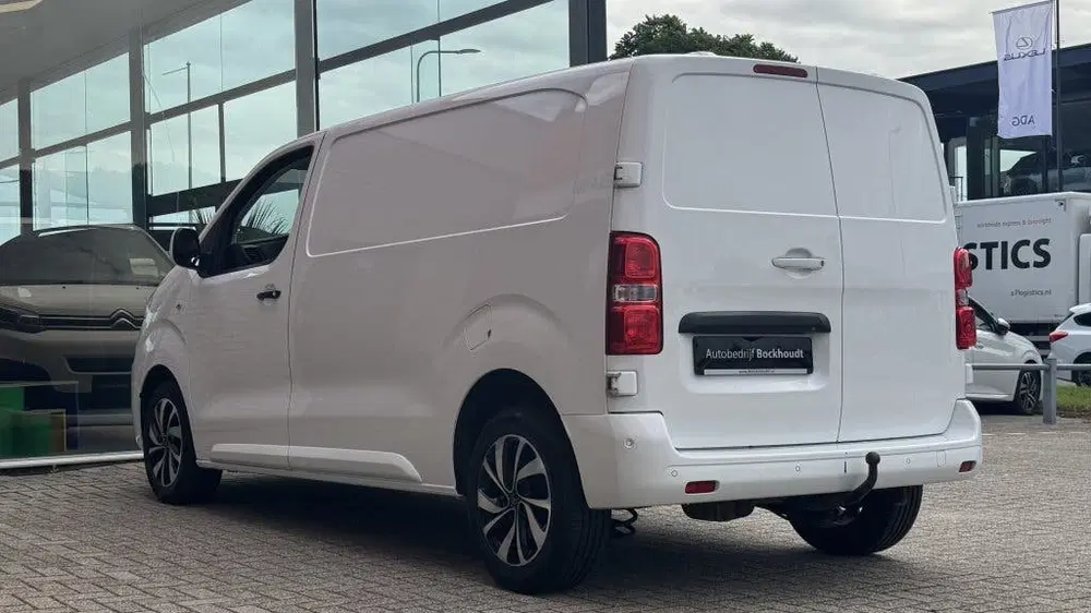 Citroën Jumpy 2.0 BlueHDI CityV uit 2021, foto 7