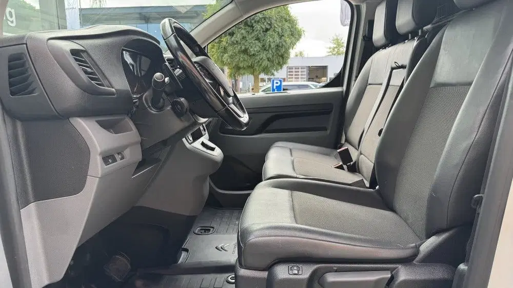 Citroën Jumpy 2.0 BlueHDI CityV uit 2021, foto 9
