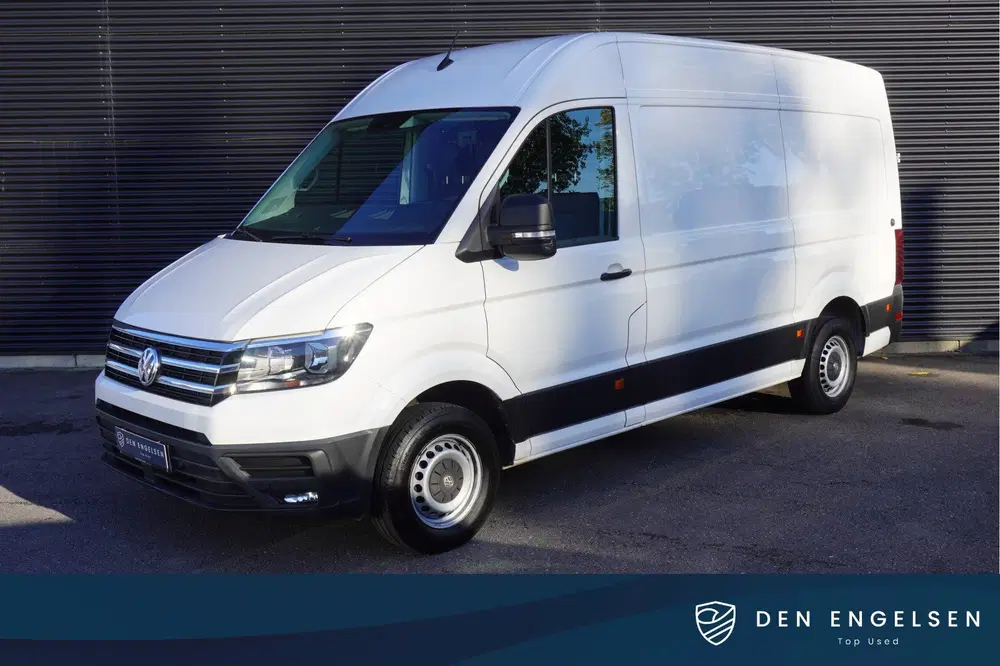 Volkswagen Crafter 140pk Automaat L3H3 uit 2021