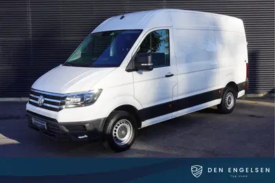 Volkswagen Crafter 140pk Automaat L3H3 uit 2021