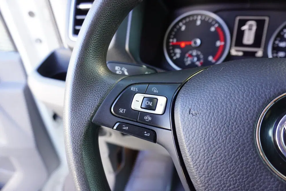 Volkswagen Crafter 140pk Automaat L3H3 uit 2021, foto 11