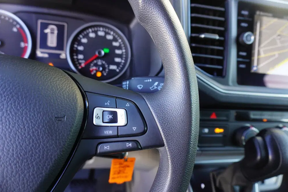 Volkswagen Crafter 140pk Automaat L3H3 uit 2021, foto 12
