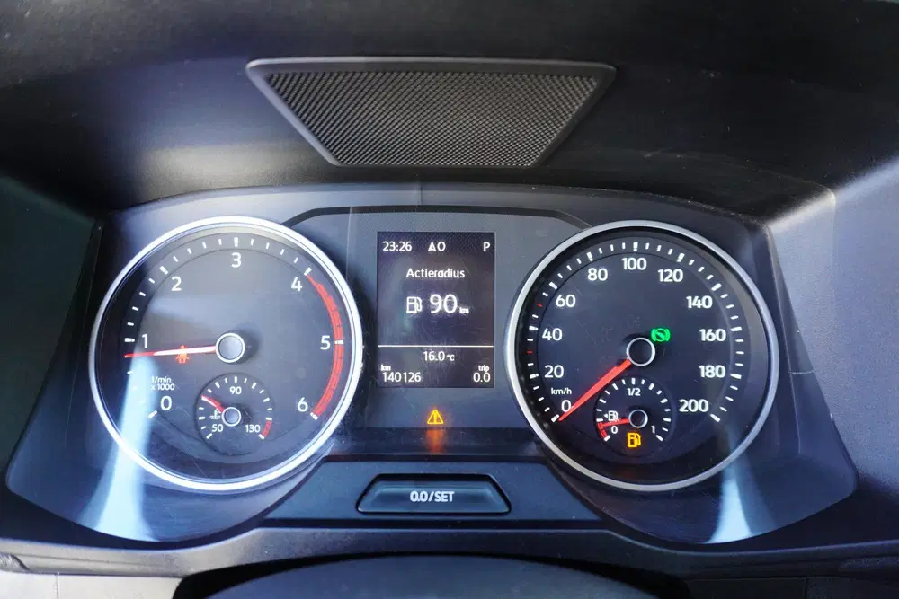 Volkswagen Crafter 140pk Automaat L3H3 uit 2021, foto 13