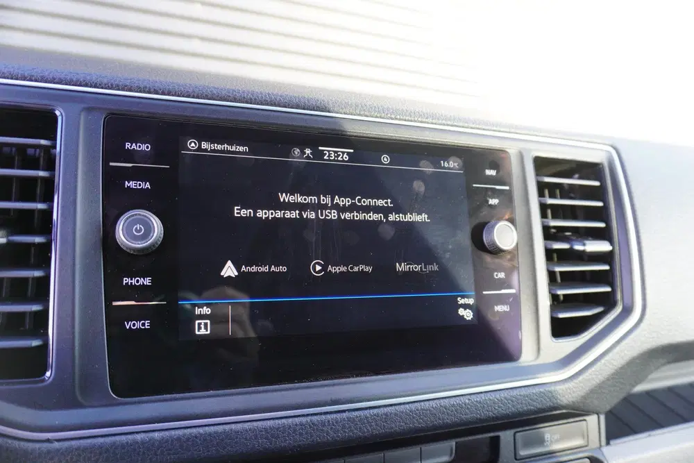 Volkswagen Crafter 140pk Automaat L3H3 uit 2021, foto 15