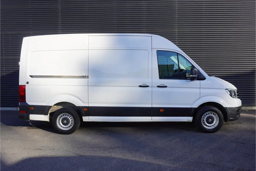 Volkswagen Crafter 140pk Automaat L3H3 uit 2021, foto 4