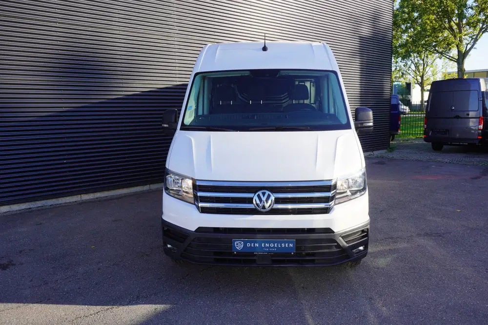 Volkswagen Crafter 140pk Automaat L3H3 uit 2021, foto 7