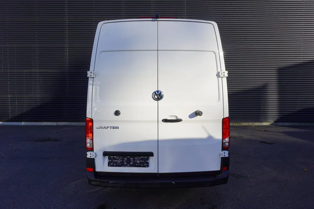 Volkswagen Crafter 140pk Automaat L3H3 uit 2021, foto 8
