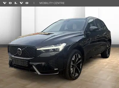 Volvo XC60 T6 AWD Ultra Dark uit 2025