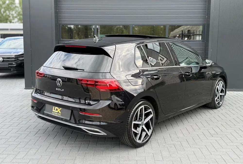 Volkswagen Golf 1.5 eTSI Style uit 2020, foto 14